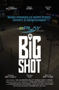 Big Shot Basketball