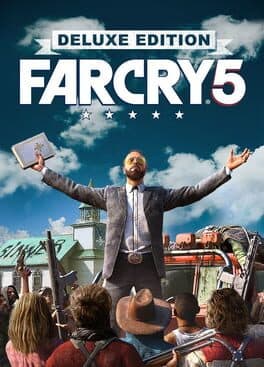 Far Cry 5: Deluxe Edition