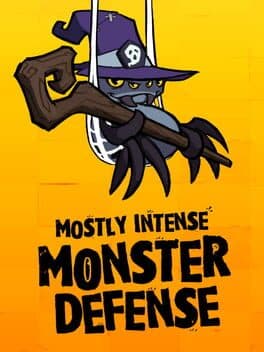 Mostly Intense Monster Defense