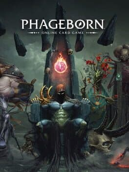 Phageborn Online Card Game