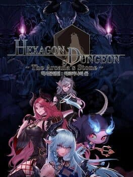 Hexagon Dungeon: The Arcana Stone