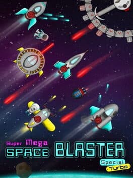 Super Mega Space Blaster Special Turbo