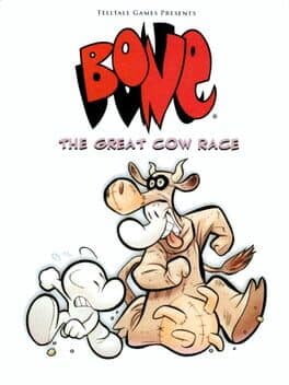 Bone: The Great Cow Race