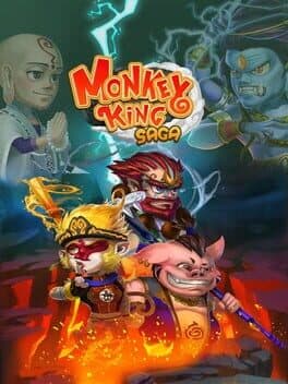 Monkey King Saga