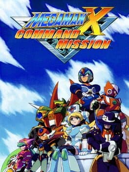 Mega Man X: Command Mission
