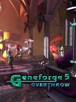 Geneforge 5: Overthrow