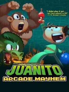 Juanito Arcade Mayhem