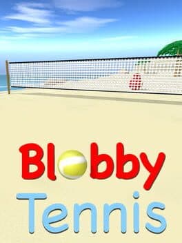 Blobby Tennis