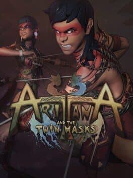 Aritana and the Twin Masks