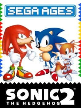 Sega Ages: Sonic the Hedgehog 2