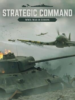 Strategic Command WWII: War in Europe