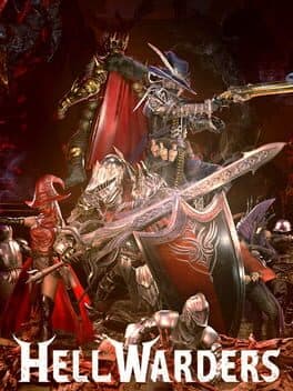 Hell Warders - Beta