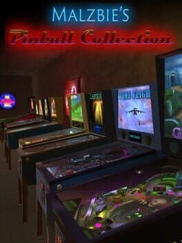 Malzbie's Pinball Collection