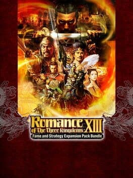 Romance of the Three Kingdoms XIII: Fame and Strategy Expansion Pack Bundle