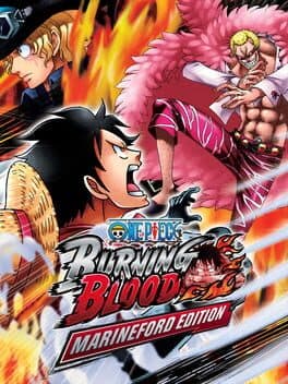 One Piece: Burning Blood - Marineford Edition