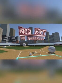 Big Hit VR Baseball