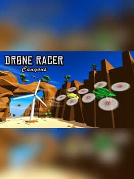 Drone Racer: Canyons
