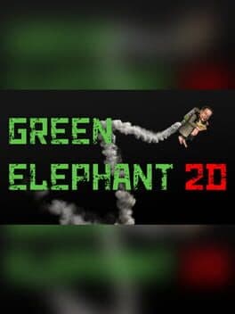 Green Elephant 2D