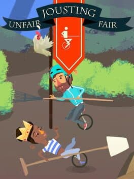 Unfair Jousting Fair