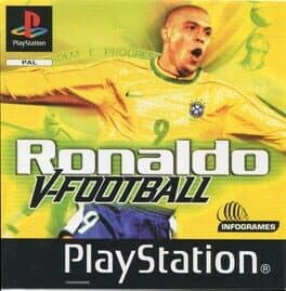 Ronaldo V-Football