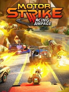 Motor Strike: Racing Rampage