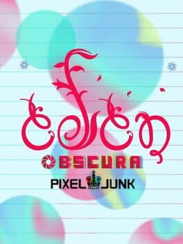 PixelJunk Eden Obscura