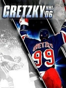 Gretzky NHL '06