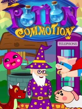 Potion Commotion