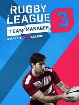 Rugby League Team Manager 3