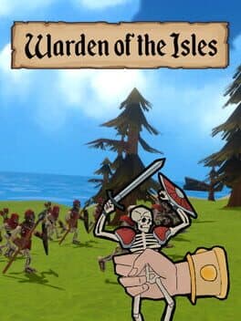Warden of the Isles