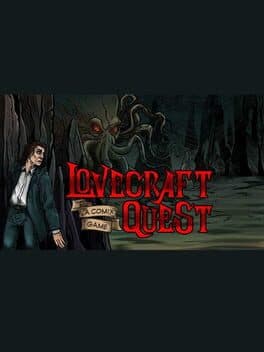 Lovecraft Quest: A Comix Game
