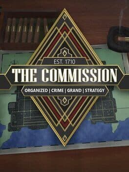The Commission: Organized Crime Grand Strategy