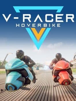 V-Racer Hoverbike