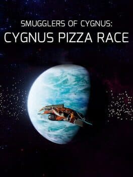 Smugglers of Cygnus: Cygnus Pizza Race