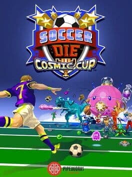 SoccerDie: Cosmic Cup