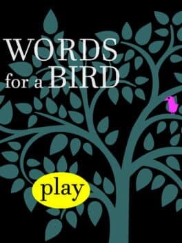 Words for a bird