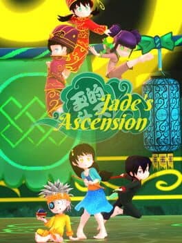 Jade's Ascension