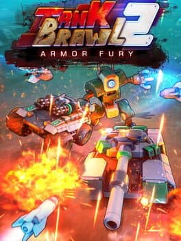 Tank Brawl 2: Armor Fury