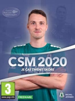 Czech Soccer Manager 2020
