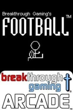 Football: Breakthrough Gaming Arcade