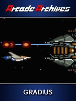 Arcade Archives: Gradius