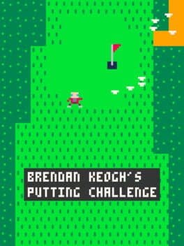 Brendan Keogh's Putting Challenge