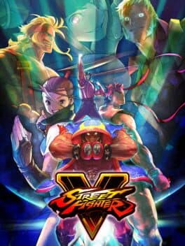 Street Fighter V: A Shadow Falls