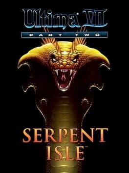Ultima VII: Part Two - Serpent Isle