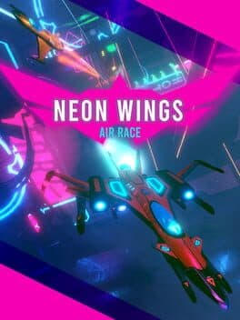 Neon Wings: Air Race