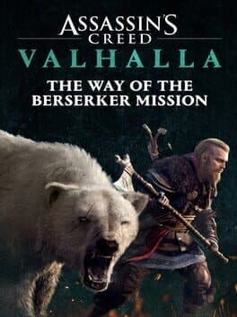 Assassin's Creed Valhalla: The Way of the Berserker