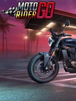 Moto Rider Go: Highway Traffic