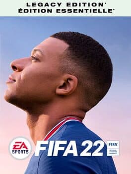 FIFA 22: Legacy Edition
