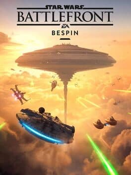 Star Wars Battlefront: Bespin