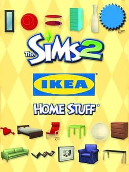 The Sims 2: IKEA Home Stuff